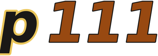 p111 logo